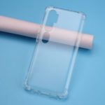 Shock Absorption Clear TPU Phone Case for Xiaomi Mi CC9 Pro/Mi Note 10/Mi Note 10 Pro