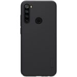NILLKIN Super Frosted Shield Matte PC Phone Cover for Xiaomi Redmi Note 8T – Black