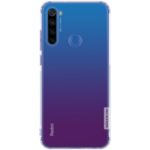 NILLKIN Nature TPU Case Shockproof Mobile Cover for Xiaomi Redmi Note 8T – White