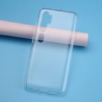 10Pcs/Set Transparent Soft TPU Phone Case Cover with Non-slip Inner for Xiaomi Mi CC9 Pro/Mi Note 10/Note 10 Pro