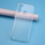 Transparent Non-slip Inner Thicken Soft TPU Phone Case for Redmi Note 8T
