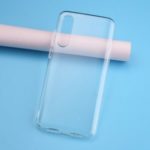 Transparent Non-slip Inner Thicken Soft TPU Case for Xiaomi Mi 9 Pro