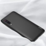 X-LEVEL Guardian Series Frosted All Wrapped TPU Phone Case for Xiaomi Mi 9 Pro – Black