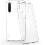 IMAK UX-6 Series Anti-drop TPU Phone Case for Xiaomi Redmi Note 8T – Transparent