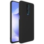 IMAK UC-1 Series Frosting TPU Case for Xiaomi Redmi K30/K30 5G – Black