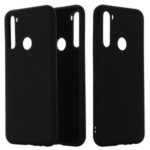 Liquid Silicone Shell Case for Xiaomi Redmi Note 8T – Black