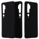 Liquid Silicone Shell Case for Xiaomi Mi CC9 Pro – Black