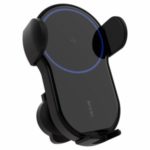 Air Vent 15W Wireless Charger Gravity Holder Car Mount for iPhone Samsung Huawei Etc