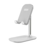 WS3 Universal Phone Holder Desktop Stand – White