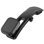 KUULAA Center Console Magnetic Cell Phone Mount Car Holder Vehicle Bracket – Black