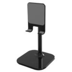 Cell Phone Tablet Desk Stand Holder Desktop Portable Universal Phone Holder – Black