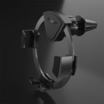 ESSAGER Dynamic Gravity Support Air Outlet – Black