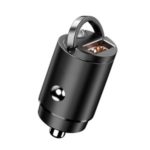 WIWU PC301 USB Smart Car Charger 30W QC 3.0 Charging