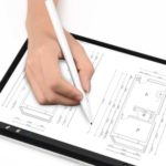 WIWU Pencil Magic Active Capacitance High-precision Touch Stylus Pen for Apple iPad 9.7-inch (2018), etc.