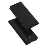 DUX DUCIS Skin Pro Series Leather Card Holder Special Case for vivo V17/S1 Pro – Black
