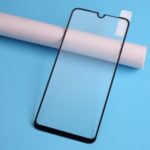 Full Size Silk Printing Tempered Glass Screen Film Protector for Motorola Moto G8 Play