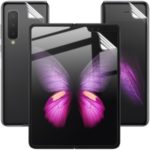 IMAK Hydrogel Film III for Samsung Galaxy Fold Phone Screen+ Inside Screen+ Back Protective Film