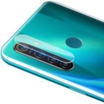Ultra-thin Full Coverage Tempered Glass Lens Guard Film for OPPO Realme 5 Pro