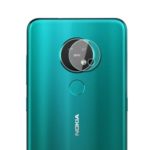 Ultra-thin Full Coverage Tempered Glass Lens Protection Film for Nokia 7.2