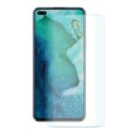 5 Pcs/Set HAT PRINCE 9H 0.26mm 2.5D Tempered Glass Screen Film for Huawei Honor View 30/View 30 Pro