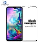 PINWUYO Full Covering Anti-explosion Tempered Glass Screen Film for LG G8X ThinQ