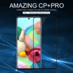 NILLKIN Amazing CP + Pro Anti-explosion Tempered Glass Screen Film for Samsung Galaxy A71