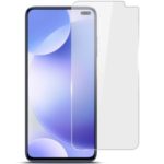 IMAK Explosion-proof Soft TPU Screen Guard Film for Xiaomi Redmi K30 5G/Redmi K30
