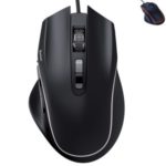 BASEUS GAMO 9 Programmable Buttons Gaming Mouse GM01
