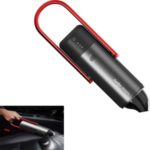 AUTOBOT ROCK V2 Pro Portable Vacuum Cleaner Cordless Mini Vacuum Cleaner for Car Home Office – Red