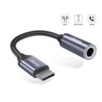 ESSAGER USB Type-C to Female Aux Headphone Jack DAC Cable