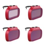PGYTECH MAVIC MINI UV Filter ND Sets [ND 8 16 32 64] P-12A-019