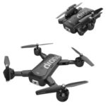 LANSENXI Aerial Photography Drone Quadcopter with 1080P Camera SG900