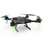 LANSENXI F69 Foldable RC Drone 1080P HD Camera 4CH 6-Axis Quadcopter