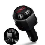 MK5 FM Transmitter MP3 Player Car Hands-Free Bluetooth Stereo Audio Adapter USB Charger