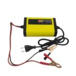Full Automatic Car Motorcycle Battery Charger 12V 2A – EU Plug