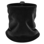 3-in-1Face Mask Hat Outdoor Winter Sports Thermal Neck Warmer Mask Beanie Cap – Black