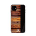 PINWUYO Drop-proof Phone Case Cover for iPhone 11 6.1 inch – Black