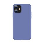 TOTU Liquid Silicone Shell Case for iPhone 11 6.1 inch – Blue