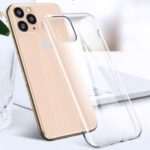 TOTU Clear Ultra Thin TPU Case Cover for Apple iPhone 11 Pro Max 6.5 inch