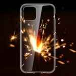 TOTU Clear Ultra Thin TPU Case Shell for Apple iPhone 11 6.1 inch