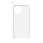 TOTU Clear PC + TPU Hybrid Phone Case for Apple iPhone 11 Pro Max 6.5 inch