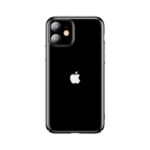 TOTU Breeze Series Electroplated PC Phone Shell for iPhone 11 6.1 inch – Black