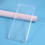 Clear Shock Absorption Soft TPU Cell Phone Cover for Samsung Galaxy A90 5G