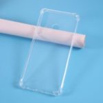 Clear Shock Absorption Soft TPU Phone Protection Cover for Samsung Galaxy A20s