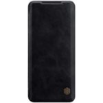 NILLKIN Qin Series Leather Card Holder Case for Samsung Galaxy S20 / S11e – Black