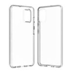 Transparent Front PC + Back TPU Protective Combo Phone Cover for Samsung Galaxy A51