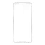 Drop-proof TPU + Acrylic Hybrid Mobile Cover for Samsung Galaxy S20 Ultra – Transparent