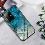 Glass + TPU + PC Color Changing Surface Casing for Samsung Galaxy S20 Plus/S11 – Landform