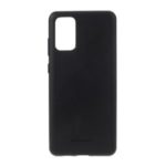 MERCURY GOOSPERY Style Lux Skin TPU Cover for Samsung Galaxy S20 Plus – Black