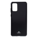 MERCURY GOOSPERY Flash Powder TPU Case Shell for Samsung Galaxy S20 Plus – Black